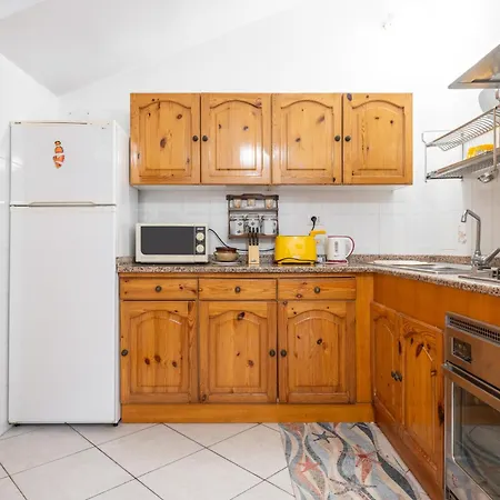 Brezza Del Sud Feriehus